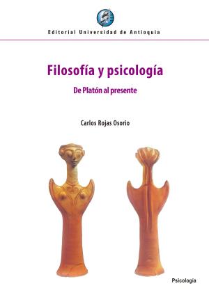 Cover of the book Filosofía y psicología by Jorge Alberto Naranjo