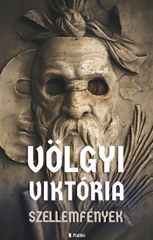Cover of the book Szellemfények by Jámbor László