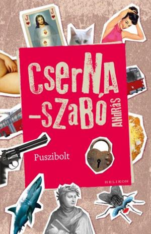 Cover of the book Puszibolt by Sara Daniell