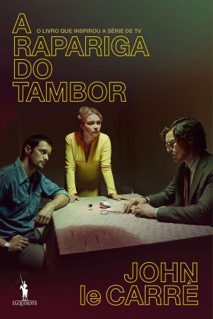 Cover of the book A Rapariga do Tambor by Rodrigo Guedes de Carvalho