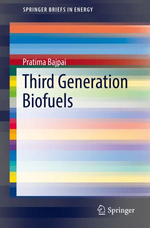 Cover of the book Third Generation Biofuels by Jian Li