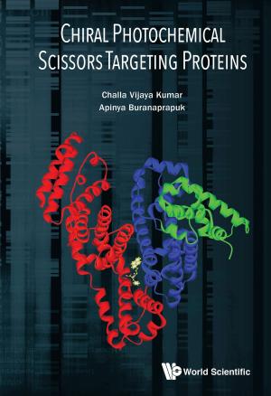 Cover of the book Chiral Photochemical Scissors Targeting Proteins by Jaan Einasto
