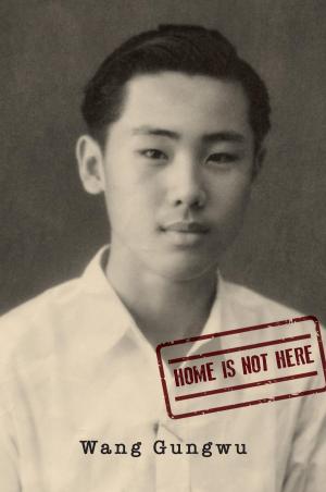 bigCover of the book Home is Not Here by 