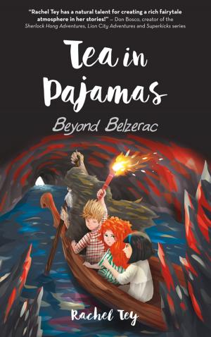 Cover of the book Tea in Pajamas: Beyond Belzerac by N.J. Humphreys