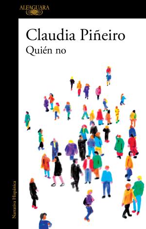 Cover of the book Quién no by Pablo Calvo
