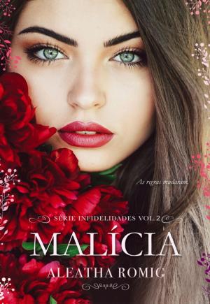 Cover of the book Malícia by Luanne Rice