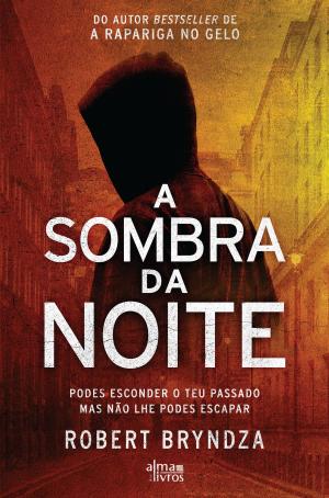 Book cover of A sombra da noite