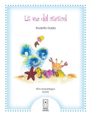 Cover of the book La voz del caracol by Rodolfo Dada