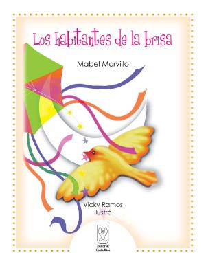 Cover of the book Los habitantes de la brisa by Daniel Gallegos