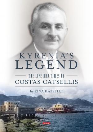 Cover of Kyrenia's Legend
