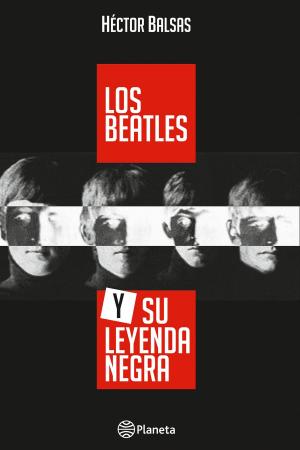 Cover of the book Los Beatles y su leyenda negra by Corín Tellado