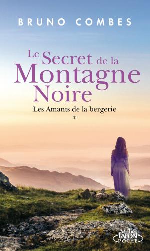 Cover of the book Le secret de la montagne noire - Les amants de la bergerie by Patrick Weber