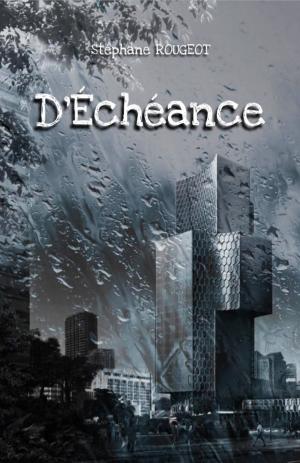 Cover of the book D'ÉCHÉANCE by Stéphane ROUGEOT