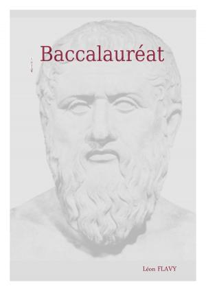 Cover of the book BACCALAUREAT***** by Stéphane ROUGEOT