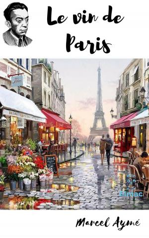 Cover of the book Le vin de Paris by Arthur Rimbaud