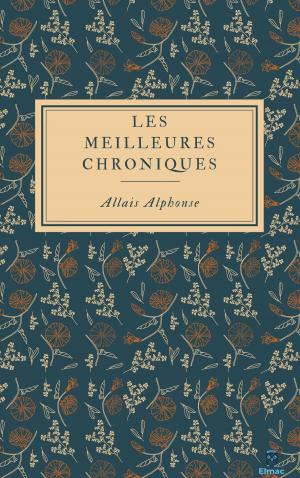 Cover of the book Les meilleures chroniques by Léon Flavy