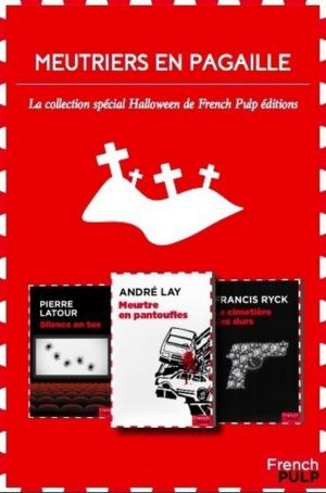 Cover of the book Meurtriers en pagaille - Coffret spécial Halloween by Jeremy Bouquin