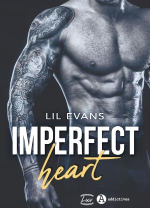 Cover of the book Imperfect Heart by Camilla Simon