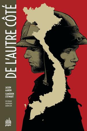 Cover of the book De l'Autre Côté - nouvelle édition by Jeff Lemire