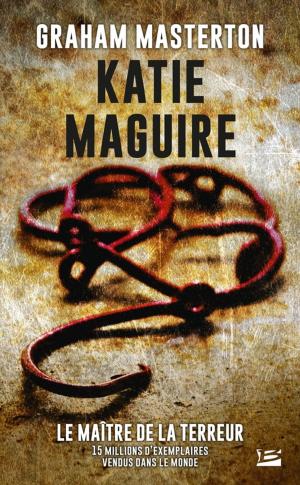 Cover of the book Katie Maguire by Joe Abercrombie
