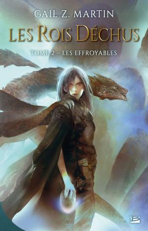 Cover of the book Les Effroyables by Michel Jeury