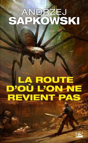 Cover of the book La Route d'où l'on ne revient pas by Pierre Pelot