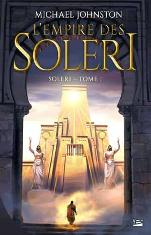 Book cover of L'Empire des Soleri