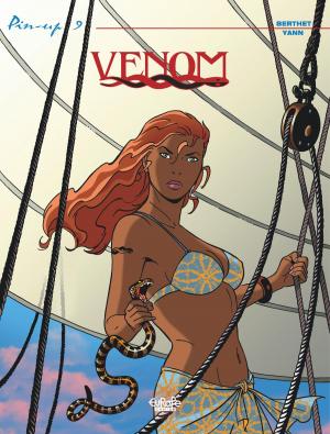 Cover of the book Pin-up 9. Venom by Ricard, Féjard