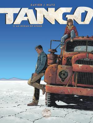Cover of the book Tango 1. An Ocean of Stone by Adam Święcki, Adam Święcki