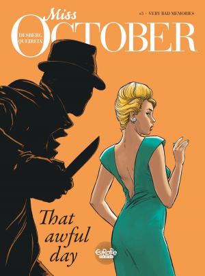 bigCover of the book Miss October 3. Very Bad Memories by 