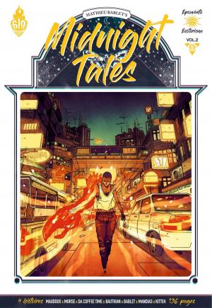 Cover of the book Midnight Tales - Tome 2 by Emmanuel Nhieu, Emmanuel Nhieu