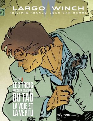 Cover of Largo Winch - Diptyques - tome 8 - Diptyque Largo Winch 8/10