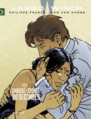 Cover of the book Largo Winch - tome 10 - Diptyques by Darasse, Zidrou