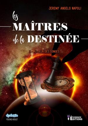 Cover of the book Au-delà des songes by Stéphanie L.