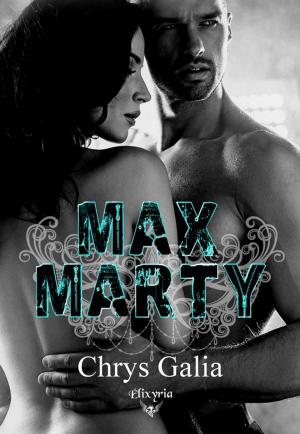 Cover of the book Max Marty by Jean Vigne