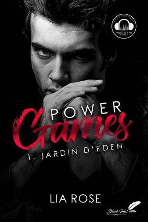 Book cover of Power games : Jardin d'Eden