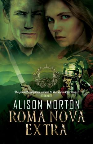Book cover of ROMA NOVA EXTRA