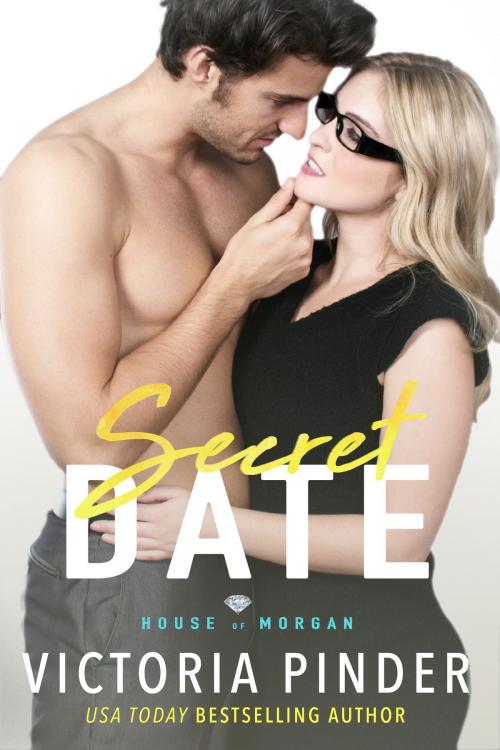 Cover of the book Secret Date by Victoria Pinder, Love in a Book