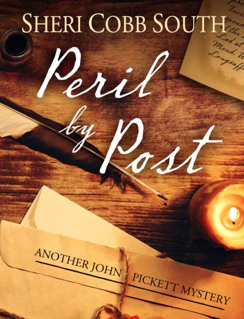 Cover of the book Peril by Post by Sheri Cobb South, Sonatina Press