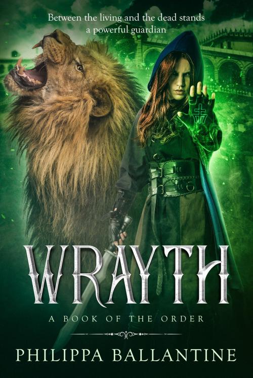 Cover of the book Wrayth by Philippa Ballantine, Imagine That! Studios