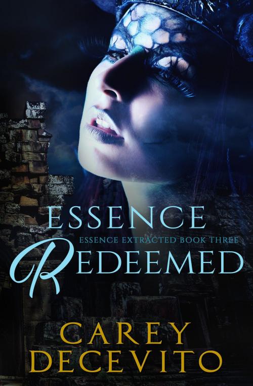 Cover of the book Essence Redeemed by Carey Decevito, Emberlust Press