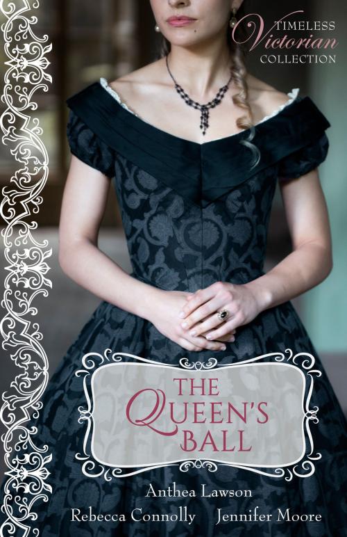 Cover of the book The Queen's Ball by Anthea Lawson, Rebecca Connolly, Jennifer Moore, Mirror Press