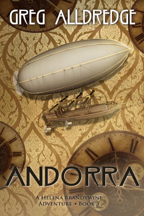 Cover of the book Andorra by Greg Alldredge, Greg Alldredge