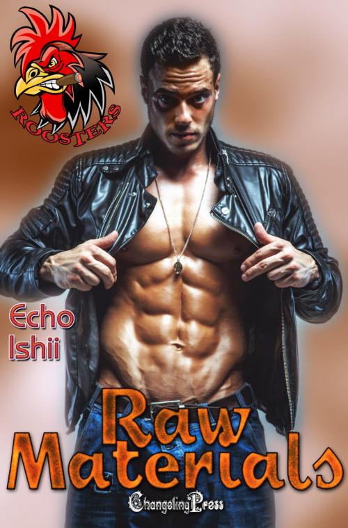 Cover of the book Raw Materials by Echo Ishii, Changeling Press LLC