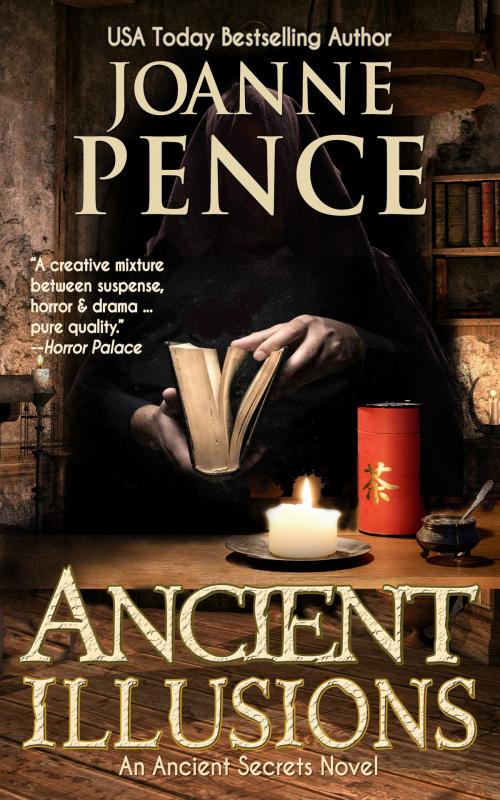 Cover of the book Ancient Illusions by Joanne Pence, Quail Hill Publishing