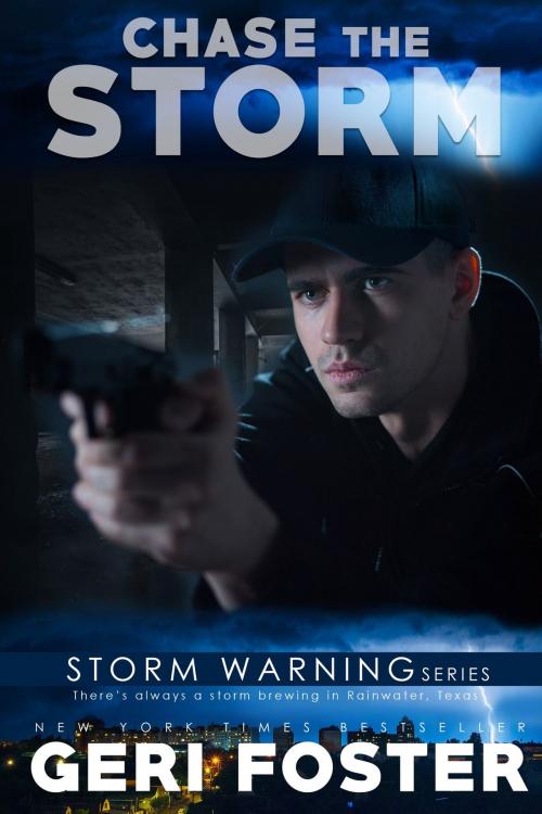 Cover of the book Chase the Storm by Geri Foster, Geri Foster