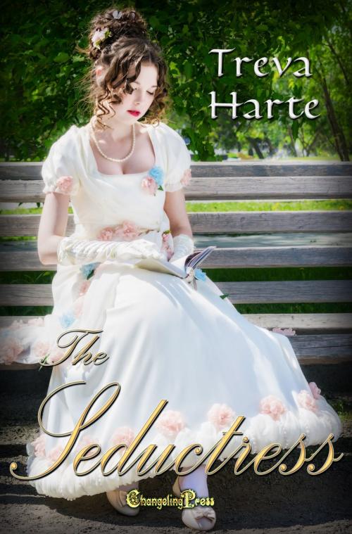 Cover of the book The Seductress by Treva Harte, Changeling Press LLC