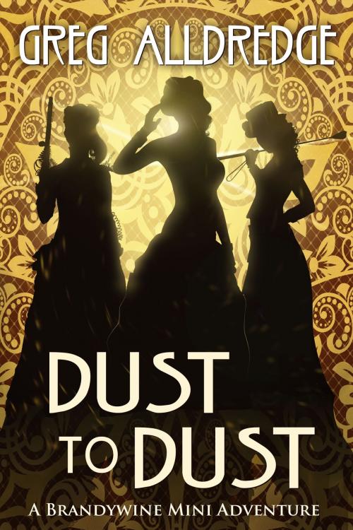 Cover of the book Dust to Dust by Greg Alldredge, Greg Alldredge