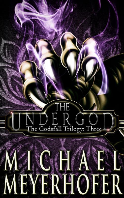 Cover of the book The Undergod by Michael Meyerhofer, Red Adept Publishing, LLC