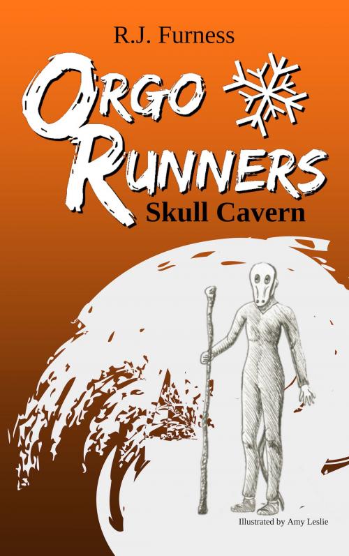 Cover of the book Orgo Runners - Skull Cavern by R.J. Furness, Union Publishing